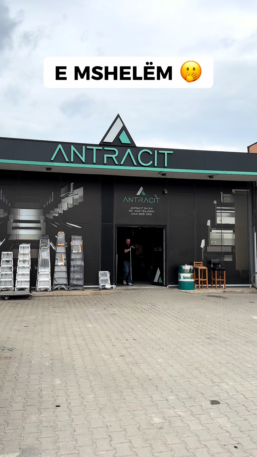 Antracit KS — TikTok