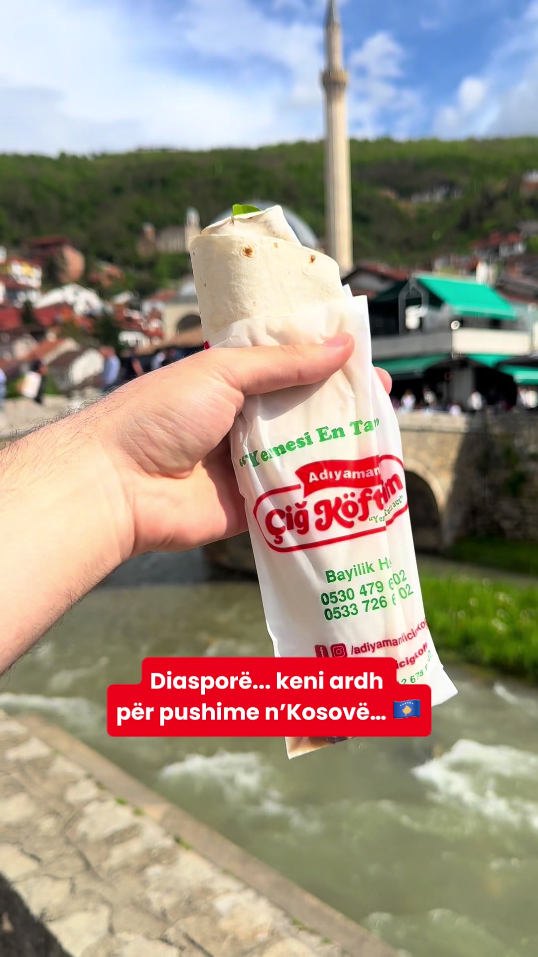 Cigkoftecim — TikTok