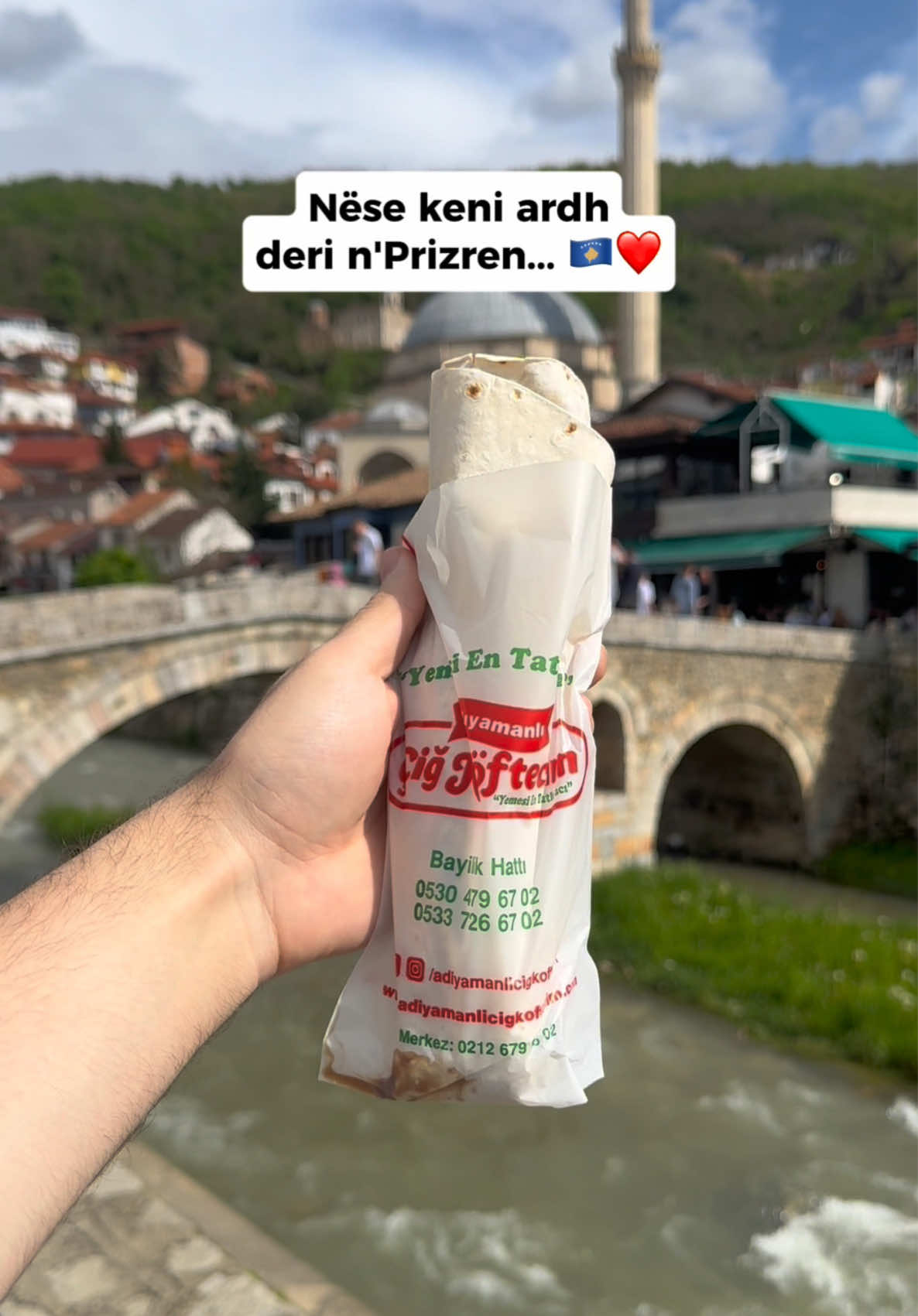 Cigkoftecim — TikTok